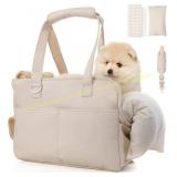 Dog Carrier: Soft Sided Carrier (15 lb)