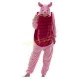COSUSKET Unisex Flannel Onesie Pajamas