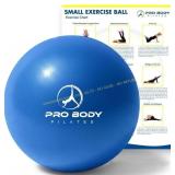 ProBody 9" Pilates Exercise Ball for Rehab