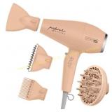 Conair InfinitiPRO Dryer + hairbrush