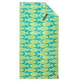 1CT Monster Microfiber Beach Towe