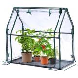 Ohuhu Mini Greenhouse Tabletop 36x18x33