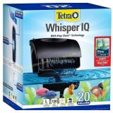 Tetra Whisper IQ Power 20 Gallon Filter