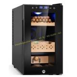Single Zone Electric Humidor