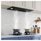 Ductless Convertible Insert Range Hood