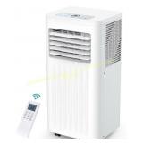 Portable Air Conditioner with Dehumidifier