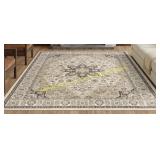 Nourison Briar Area Rug, Rose, 7