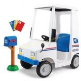 Flybar USPS Electric Ride-On Truck