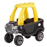 Little Tikes Cozy Truck - Black