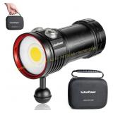 LetonPower L12 8000L Underwater Light