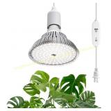 Hanging Grow Lights, 25W LED Grow Light