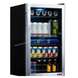 NewAir Beverage Cooler Fridge