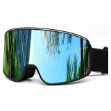AVV OTG Ski Goggles Anti-Fog UV400 Protection