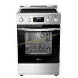 LANBO 4-Burner Freestanding Electric Range