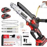 UBeesize Mini Chainsaw