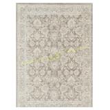 Nourison Dawn ivory area rug 10x13ft
