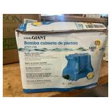 Little Giant APCP-1700 Submersible Pool Pump