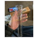 Rain Gauge Replacement Tube for Yard/Outdoor and a