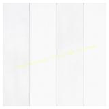 Sunwings 16-Sheet Peel & Stick Tiles, White
