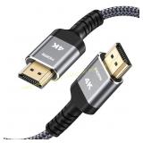 Highwings HDMI Cable 30FT 18Gbps 4K HDR ARC, more