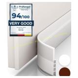 Vellure Door Seal, Self-Adhesive Excluder, cases,