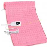 Deepsoon Electric Heating Pad 33x17 (Pink)