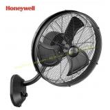 Honeywell Oscillating Wall Mount Fan