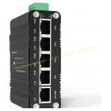 5-Ports Gigabit Solar PoE Switch (Unmanaged)