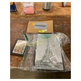 Picture frames: 2ct 6 x8  , 11x17
