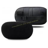 BMW Soft Car Neck Pillow Headrest (Black) 1pc