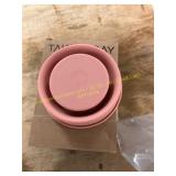 Collapsible Cup, Cake Server, Mirror & Misc