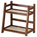 Cup Rack Organizer - Two-Level Mug Holder