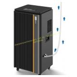 Bucketless Dehumidifier with Pump, Auto Defrost