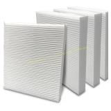 FV 4pk Cabin Air Filter for Peterbilt/Kenworth