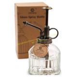 OFFIDIX Glass Watering Spray Bottle for Plants