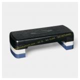 Adjustable 7.6" Step Deck - All In Motion