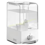 Top Fill 6.5L Humidifier 28dB White