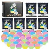 Aromatherapy Shower Steamers 48pcs Gift Set