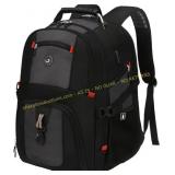 SHRRADOO 50L Travel Laptop Backpack 17"