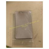 S7+/S8 Plus iPad Case, Black Synthetic Hair, & mis