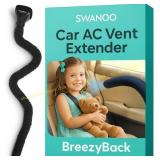 Swanoo Car AC Vent Extender | Backseat Air