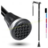 REHAND Foldable Adjustable Cane with Bag