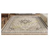 Nourison Briar Area Rug, Rose, 7'10  x 9'10