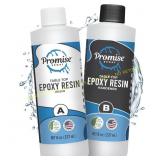 Promise Epoxy Resin Kit 16 Oz Crystal Clear