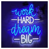LED Neon Signs USB Powered Wall Decor