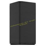 Fractal Design Mood Black PC Case, m-ITX