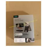 Magnetic Wallet Stand, Pet Feeding Tool Set & Misc