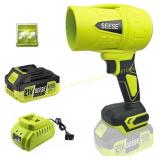 Turbo Jet Blower, Cordless Air Duster