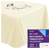 Gee Di Moda GDMPRT90132I Tablecloth 90x132 2ct.