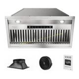 VIKIO Convertible Insert Range Hood